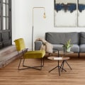 What are the key elements of a minimalist home decor style?